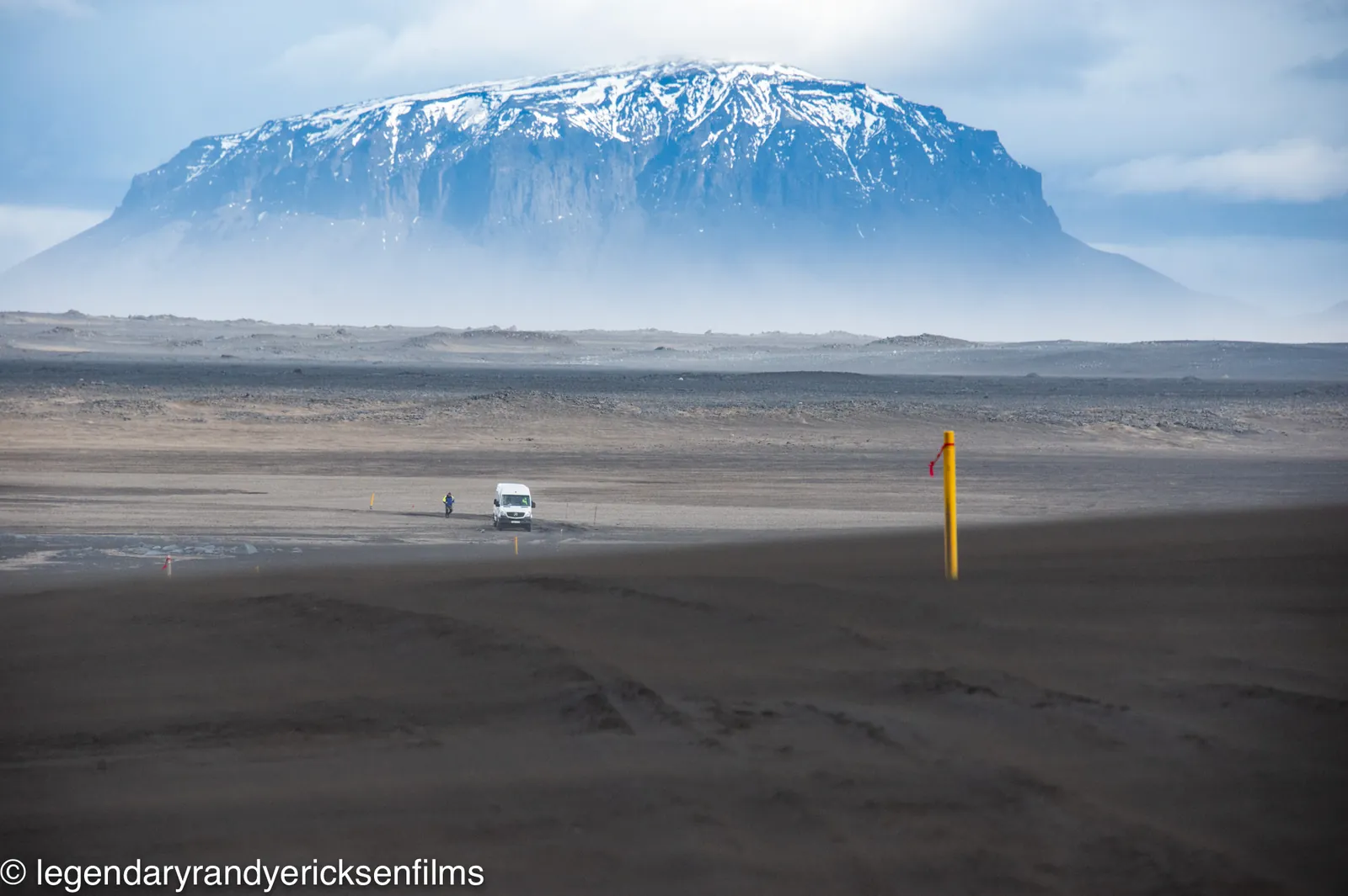 Into the interior — Fire + Ice Ultra 2023